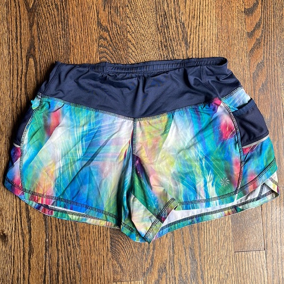 Athleta running shorts - Picture 2 of 7